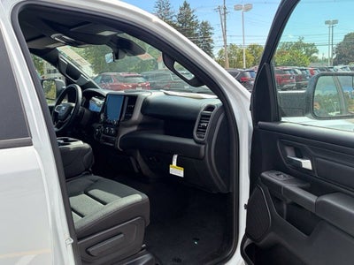 2027 RAM Ram 1500 RAM 1500 TRADESMAN CREW CAB 4X4 5'7' BOX