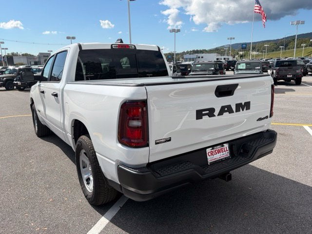 2027 RAM Ram 1500 RAM 1500 TRADESMAN CREW CAB 4X4 5'7' BOX