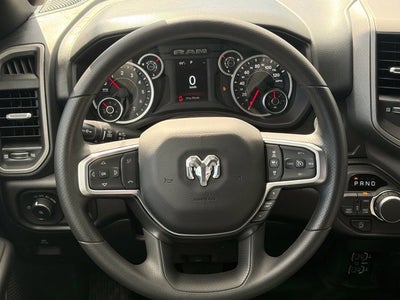 2027 RAM Ram 1500 RAM 1500 TRADESMAN CREW CAB 4X4 5'7' BOX