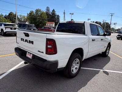 2027 RAM Ram 1500 RAM 1500 TRADESMAN CREW CAB 4X4 5'7' BOX