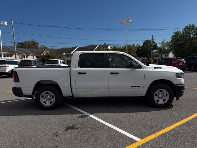 2027 RAM Ram 1500 RAM 1500 TRADESMAN CREW CAB 4X4 5'7' BOX