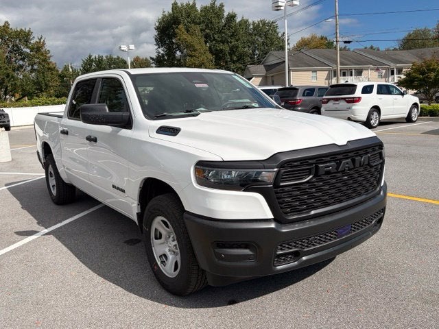2027 RAM Ram 1500 RAM 1500 TRADESMAN CREW CAB 4X4 5'7' BOX