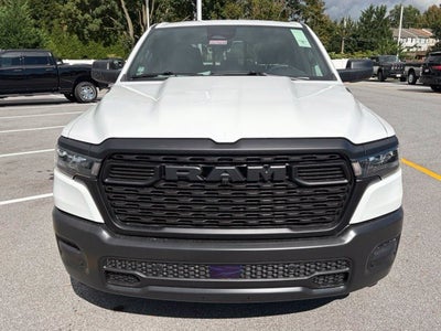2027 RAM Ram 1500 RAM 1500 TRADESMAN CREW CAB 4X4 5'7' BOX
