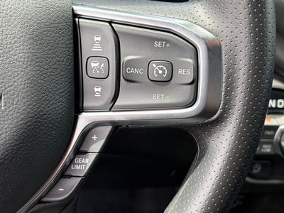 2026 RAM Ram 1500 RAM 1500 TRADESMAN CREW CAB 4X4 5'7' BOX