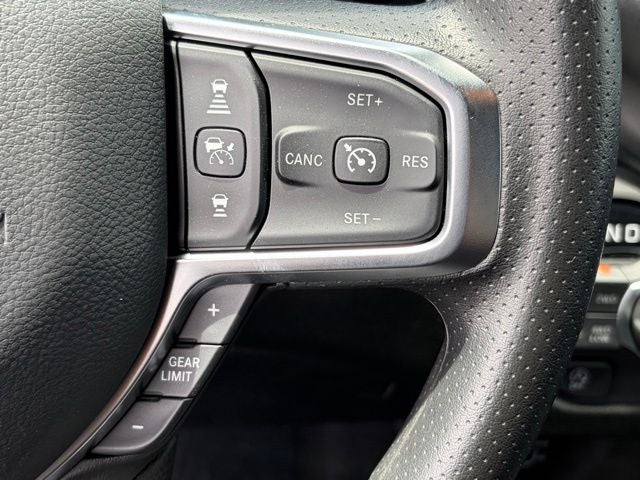 2026 RAM Ram 1500 RAM 1500 TRADESMAN CREW CAB 4X4 5'7' BOX