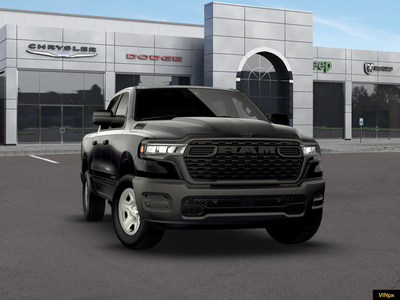 2026 RAM Ram 1500 RAM 1500 TRADESMAN CREW CAB 4X4 5'7' BOX