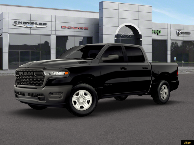 2026 RAM Ram 1500 RAM 1500 TRADESMAN CREW CAB 4X4 5'7' BOX