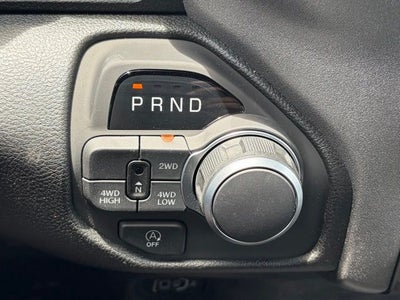 2026 RAM Ram 1500 RAM 1500 TRADESMAN CREW CAB 4X4 5'7' BOX