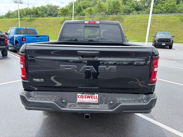 2026 RAM Ram 1500 RAM 1500 TRADESMAN CREW CAB 4X4 5'7' BOX