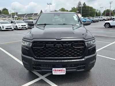 2026 RAM Ram 1500 RAM 1500 TRADESMAN CREW CAB 4X4 5'7' BOX