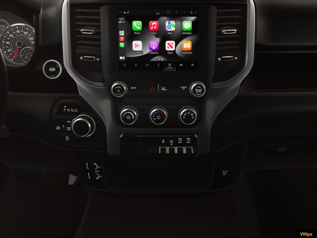 2026 RAM Ram 1500 RAM 1500 TRADESMAN CREW CAB 4X4 5'7' BOX