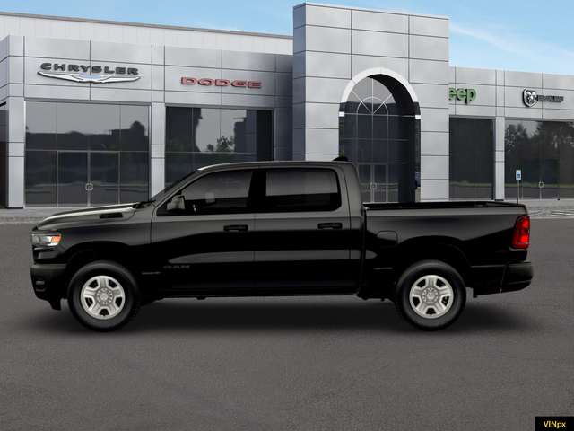 2026 RAM Ram 1500 RAM 1500 TRADESMAN CREW CAB 4X4 5'7' BOX