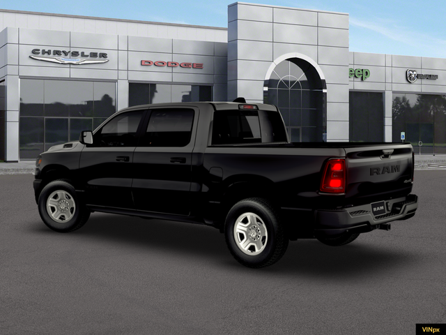 2026 RAM Ram 1500 RAM 1500 TRADESMAN CREW CAB 4X4 5'7' BOX