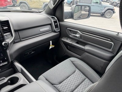 2026 RAM 1500 RAM 1500 BIG HORN CREW CAB 4X4 5'7' BOX
