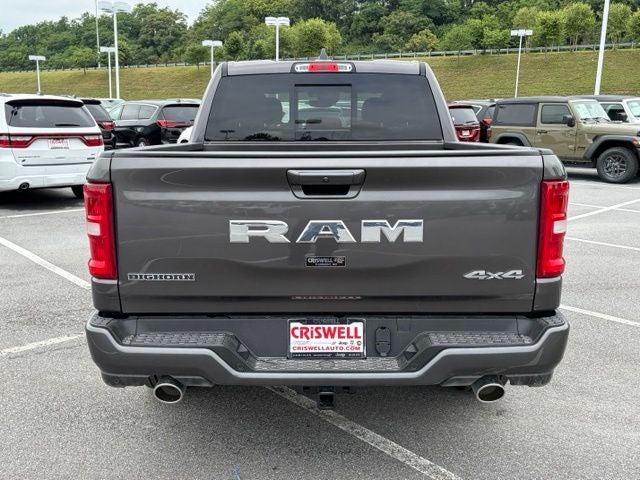 2026 RAM 1500 RAM 1500 BIG HORN CREW CAB 4X4 5'7' BOX