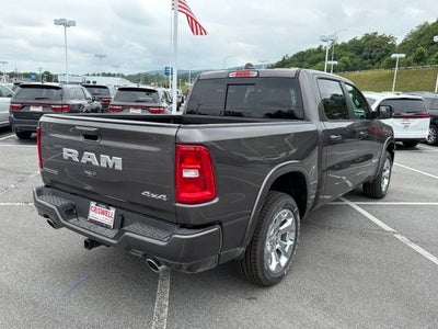 2026 RAM 1500 RAM 1500 BIG HORN CREW CAB 4X4 5'7' BOX