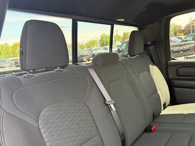 2026 RAM Ram 1500 RAM 1500 EXPRESS CREW CAB 4X4 5'7' BOX