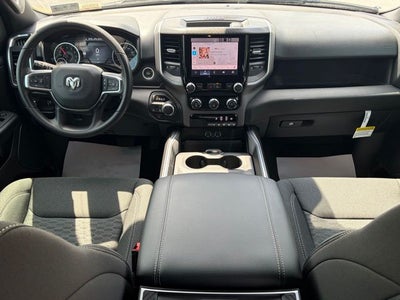 2026 RAM Ram 1500 RAM 1500 EXPRESS CREW CAB 4X4 5'7' BOX