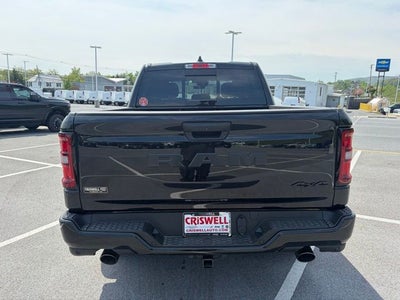 2026 RAM Ram 1500 RAM 1500 EXPRESS CREW CAB 4X4 5'7' BOX