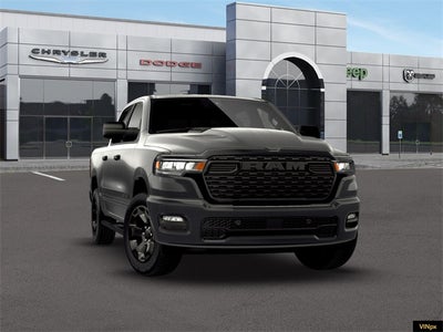 2026 RAM Ram 1500 RAM 1500 EXPRESS CREW CAB 4X4 5'7' BOX