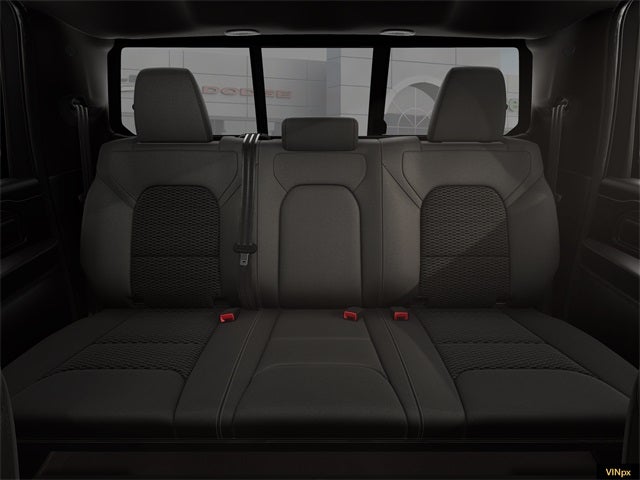 2026 RAM Ram 1500 RAM 1500 EXPRESS CREW CAB 4X4 5'7' BOX