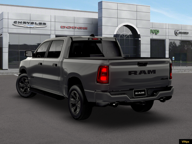 2026 RAM Ram 1500 RAM 1500 EXPRESS CREW CAB 4X4 5'7' BOX