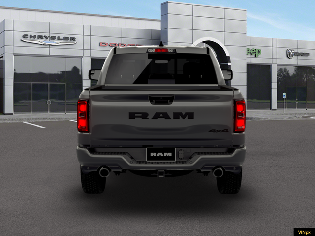 2026 RAM Ram 1500 RAM 1500 EXPRESS CREW CAB 4X4 5'7' BOX