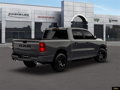 2026 RAM Ram 1500 RAM 1500 EXPRESS CREW CAB 4X4 5'7' BOX