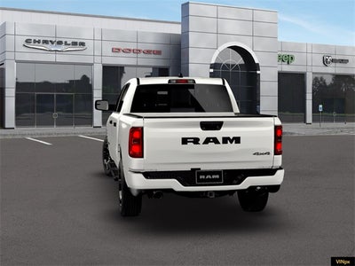2026 RAM Ram 1500 RAM 1500 EXPRESS CREW CAB 4X4 5'7' BOX