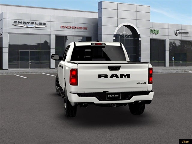 2026 RAM Ram 1500 RAM 1500 EXPRESS CREW CAB 4X4 5'7' BOX