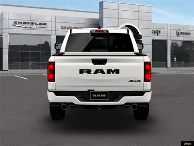 2026 RAM Ram 1500 RAM 1500 EXPRESS CREW CAB 4X4 5'7' BOX