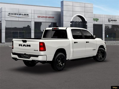 2026 RAM Ram 1500 RAM 1500 EXPRESS CREW CAB 4X4 5'7' BOX