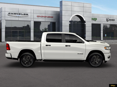 2026 RAM Ram 1500 RAM 1500 EXPRESS CREW CAB 4X4 5'7' BOX