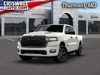 2026 RAM Ram 1500 RAM 1500 EXPRESS CREW CAB 4X4 5'7' BOX