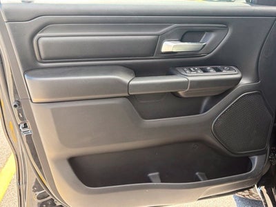 2027 RAM Ram 1500 RAM 1500 WARLOCK CREW CAB 4X4 5'7' BOX