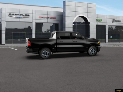 2027 RAM Ram 1500 RAM 1500 WARLOCK CREW CAB 4X4 5'7' BOX