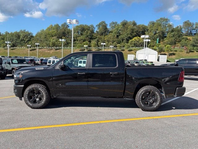 2027 RAM Ram 1500 RAM 1500 WARLOCK CREW CAB 4X4 5'7' BOX