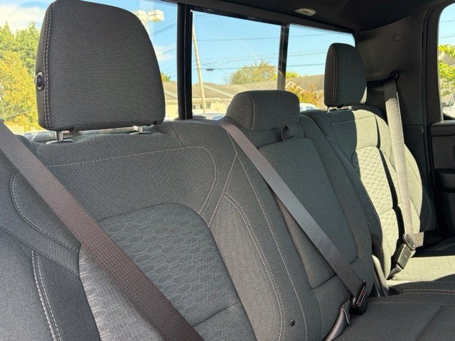 2027 RAM Ram 1500 RAM 1500 WARLOCK CREW CAB 4X4 5'7' BOX