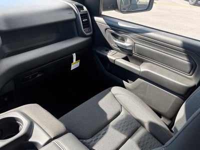 2027 RAM Ram 1500 RAM 1500 WARLOCK CREW CAB 4X4 5'7' BOX