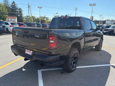 2027 RAM Ram 1500 RAM 1500 WARLOCK CREW CAB 4X4 5'7' BOX