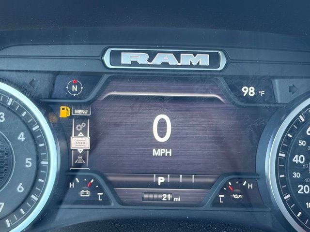 2026 RAM Ram 1500 RAM 1500 EXPRESS CREW CAB 4X4 5'7' BOX