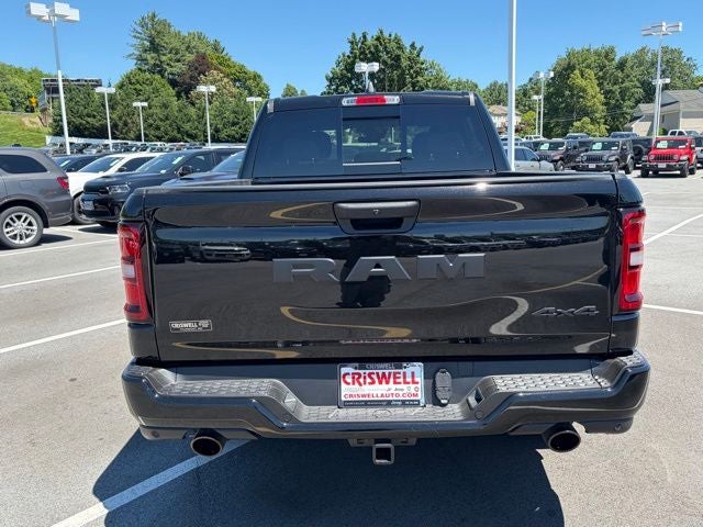2026 RAM Ram 1500 RAM 1500 EXPRESS CREW CAB 4X4 5'7' BOX