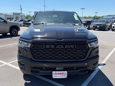 2026 RAM Ram 1500 RAM 1500 EXPRESS CREW CAB 4X4 5'7' BOX