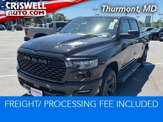 2026 RAM Ram 1500 RAM 1500 EXPRESS CREW CAB 4X4 5'7' BOX