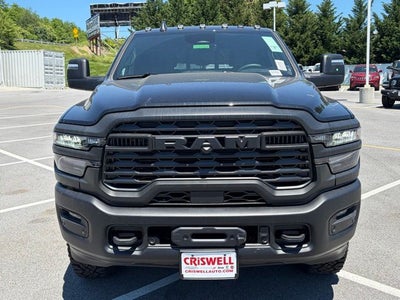 2026 RAM Ram 2500 RAM 2500 TRADESMAN CREW CAB 4X4 6'4' BOX