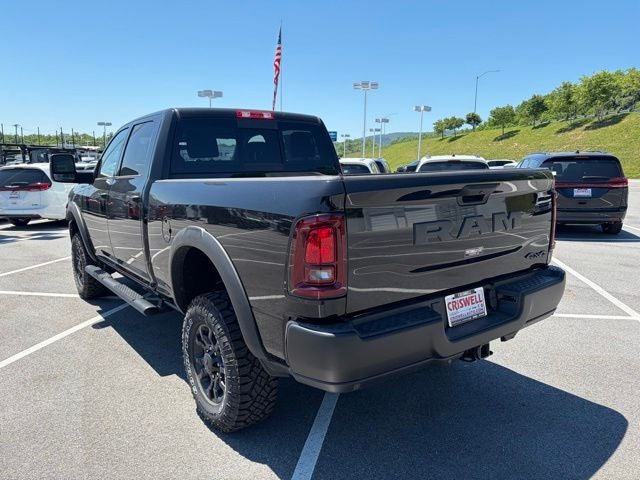 2026 RAM Ram 2500 RAM 2500 TRADESMAN CREW CAB 4X4 6'4' BOX