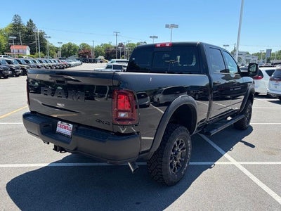 2026 RAM Ram 2500 RAM 2500 TRADESMAN CREW CAB 4X4 6'4' BOX