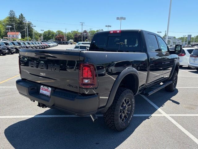 2026 RAM Ram 2500 RAM 2500 TRADESMAN CREW CAB 4X4 6'4' BOX
