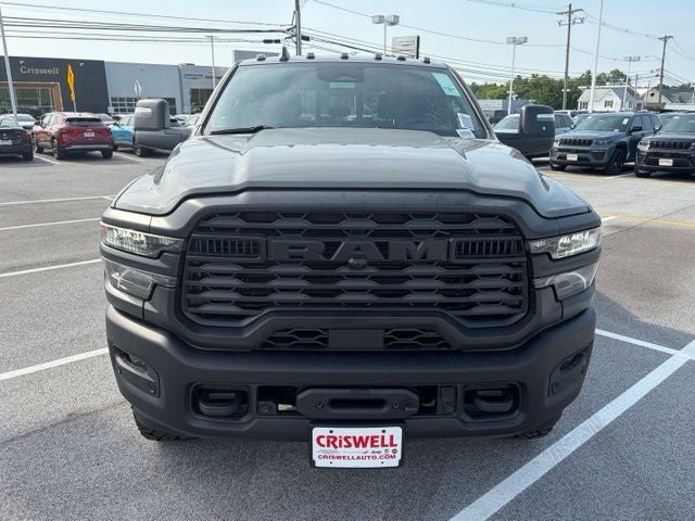 2026 RAM 2500 RAM 2500 TRADESMAN CREW CAB 4X4 6'4' BOX