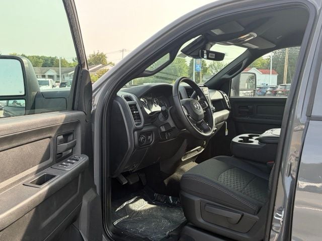 2026 RAM 2500 RAM 2500 TRADESMAN CREW CAB 4X4 6'4' BOX